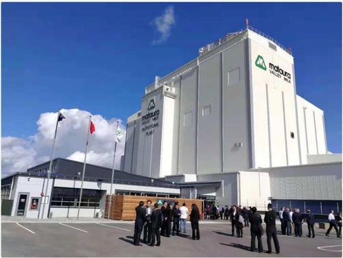 a2牛奶最新財年業(yè)績出爐 ceo說將著眼長遠,對中國市場充滿信心