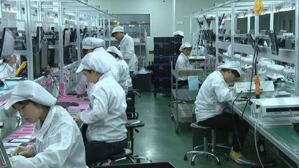 揚州市前三季度外貿(mào)進出口數(shù)據(jù)出爐,機電產(chǎn)品占出口總額半壁江山