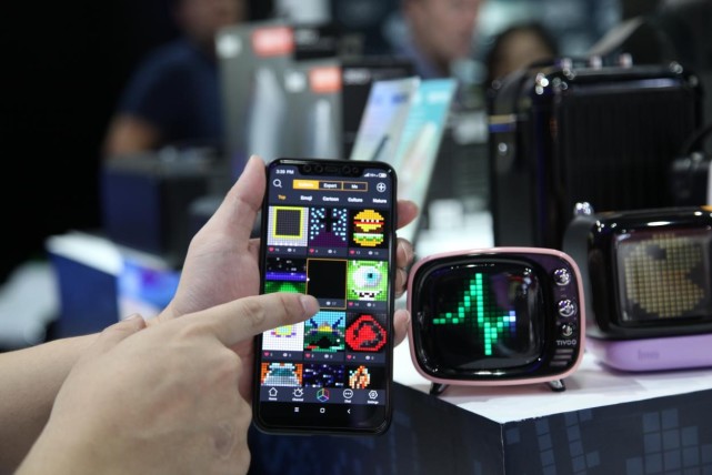 顏值即正義 這些熱門電子產(chǎn)品俘獲了我的少女心